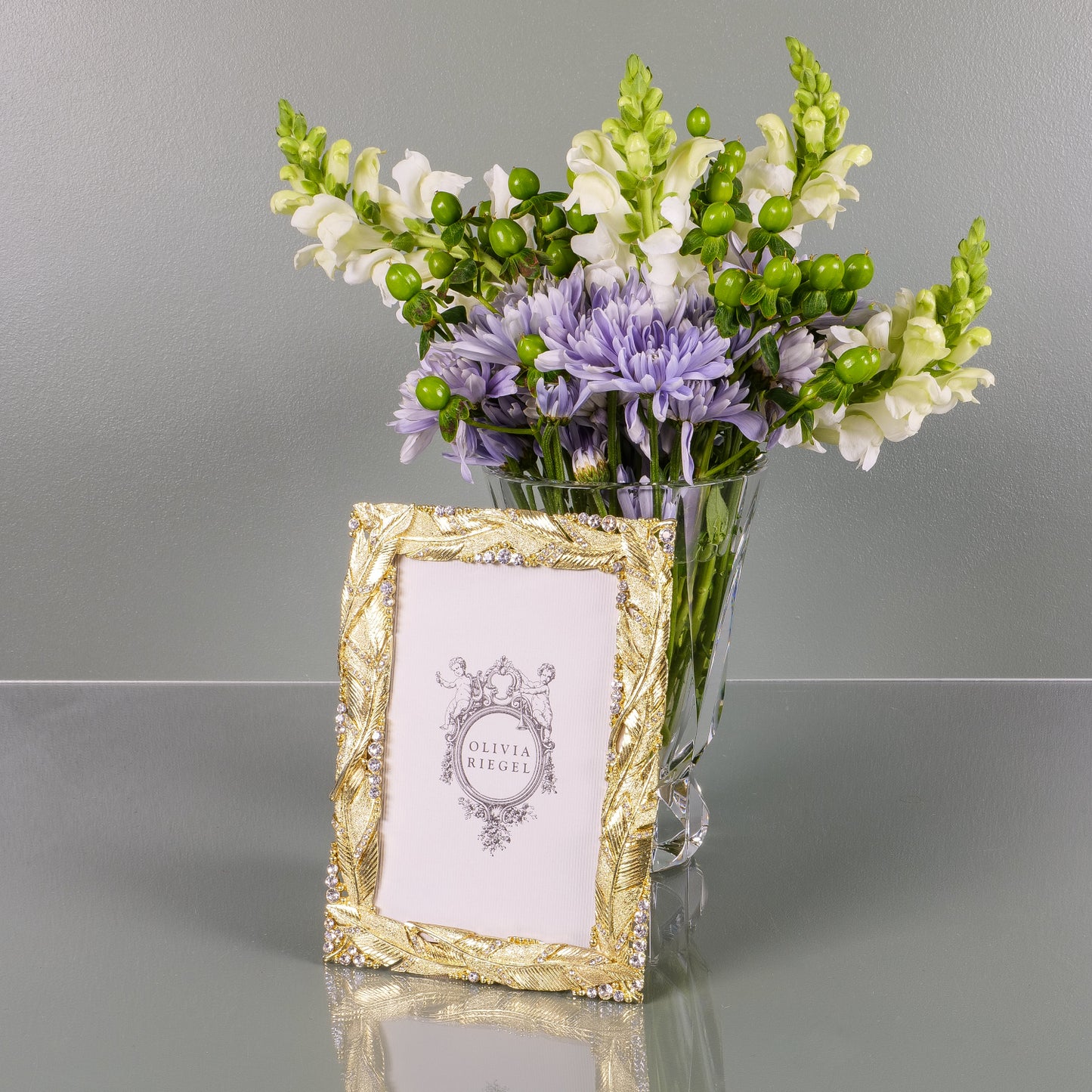 Preen Frame - OLIVIA RIEGEL®