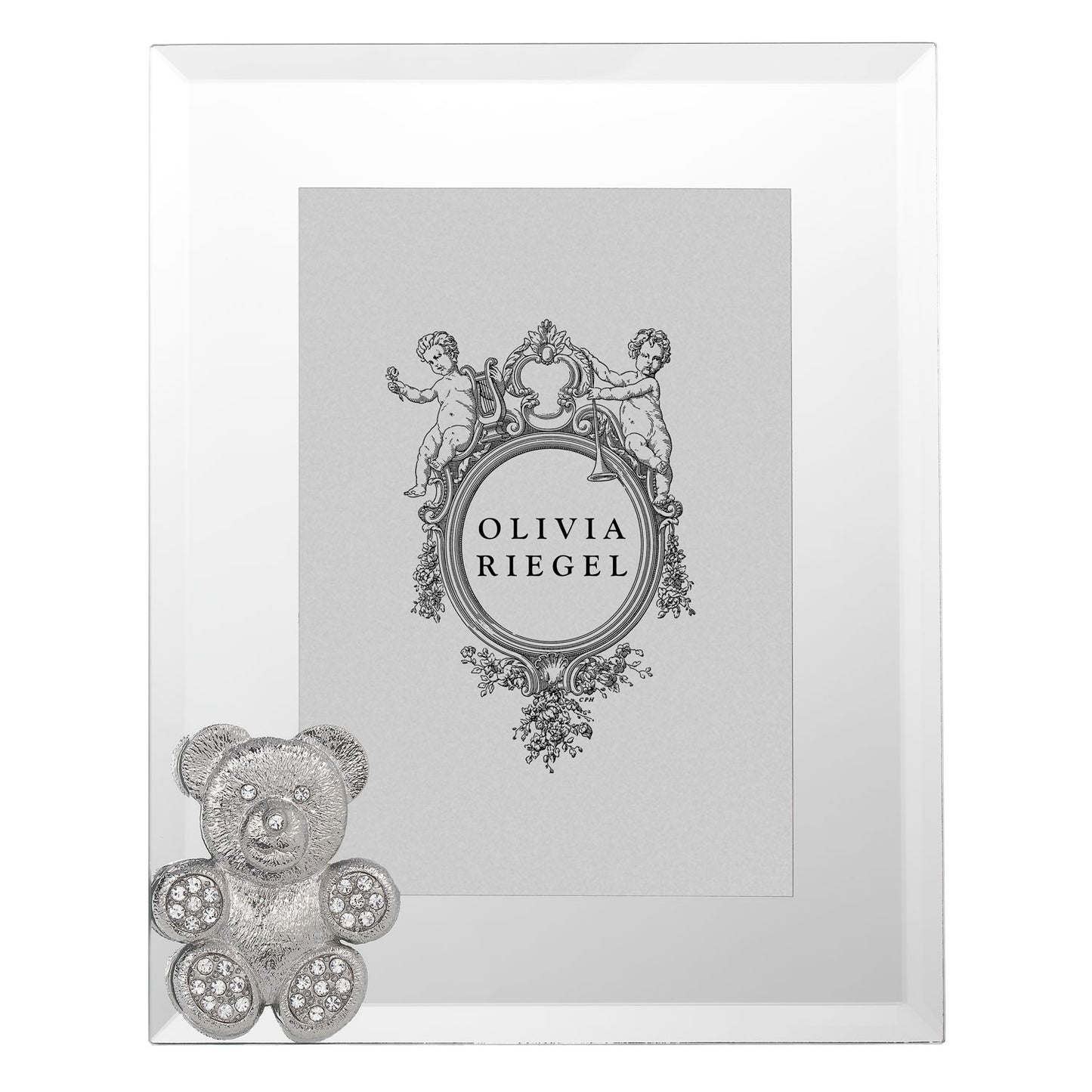 Teddy Bear Frame - OLIVIA RIEGEL®