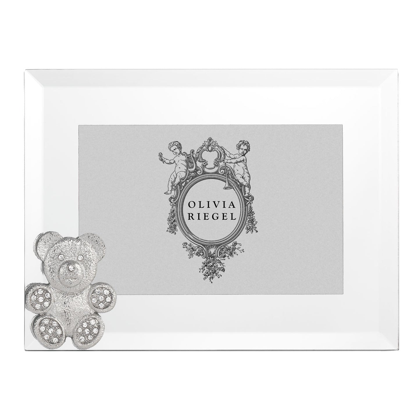 Teddy Bear Frame - OLIVIA RIEGEL®