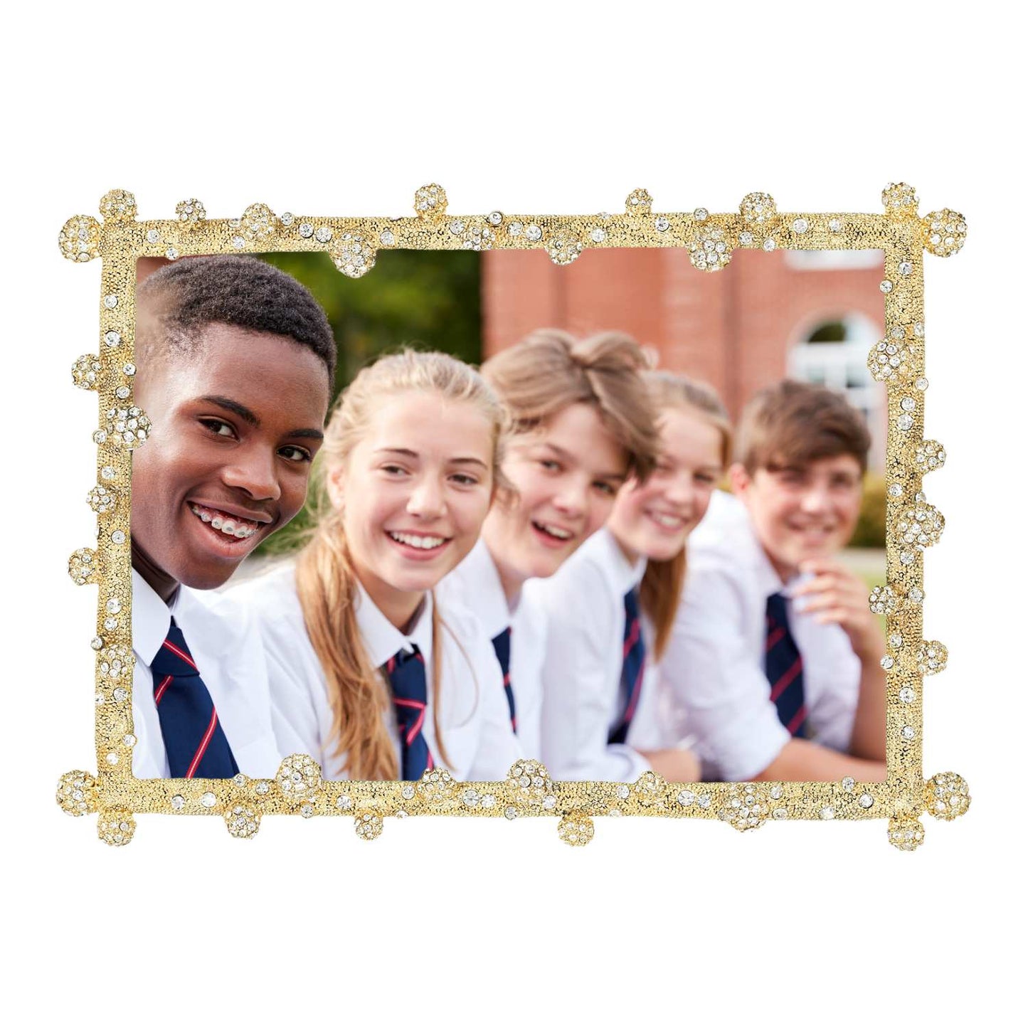 Pavé Odyssey Frame - OLIVIA RIEGEL®