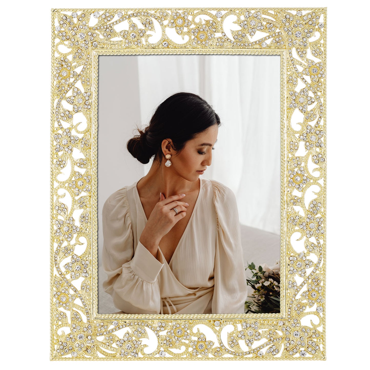 Flora Frame - OLIVIA RIEGEL®