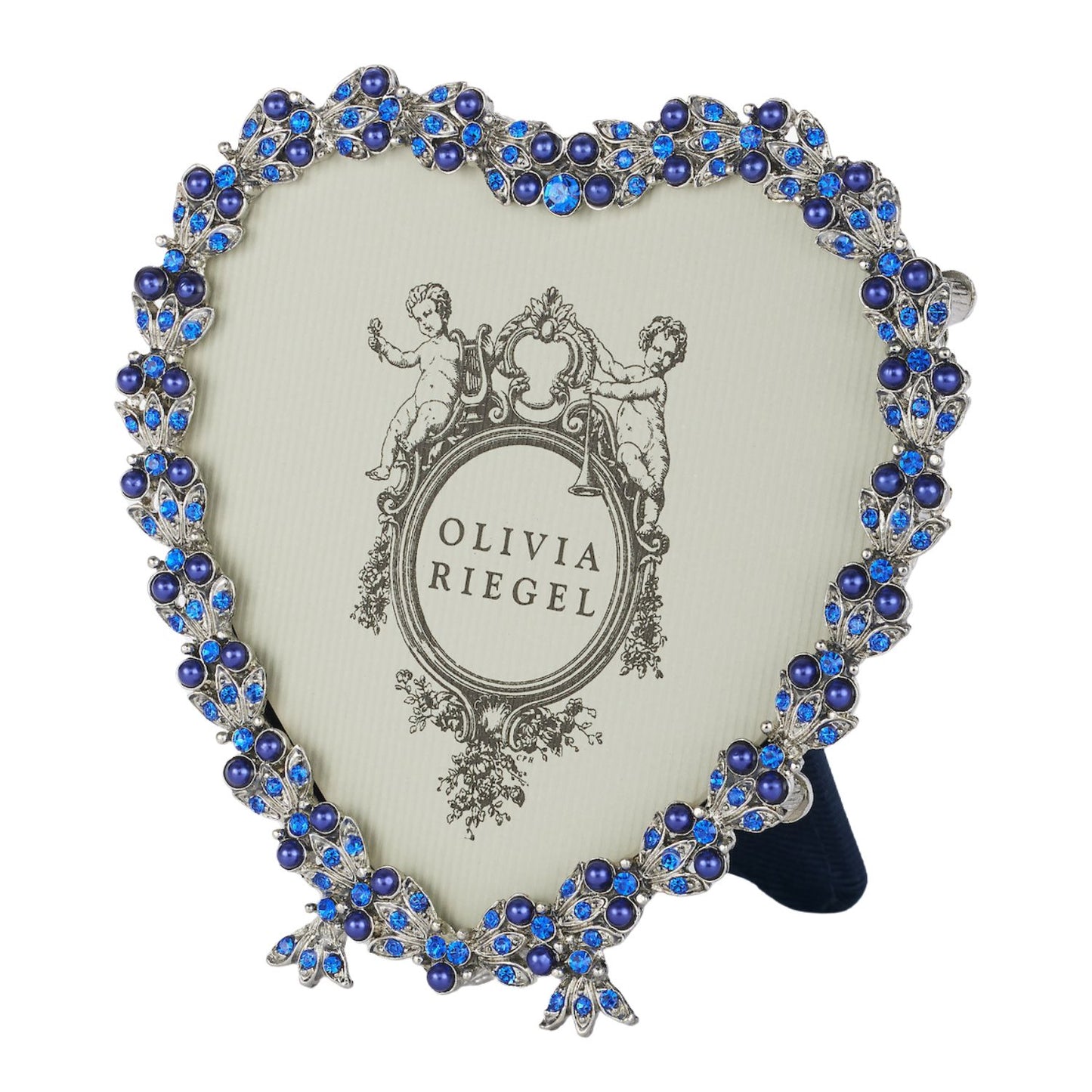 Contessa Heart Sapphire 3.5