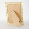 Papillon with Jonquil Crystals 5" x 7" Frame - OLIVIA RIEGEL®
