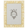 Papillon with Jonquil Crystals 5" x 7" Frame - OLIVIA RIEGEL®