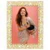 Papillon with Jonquil Crystals 5" x 7" Frame - OLIVIA RIEGEL®