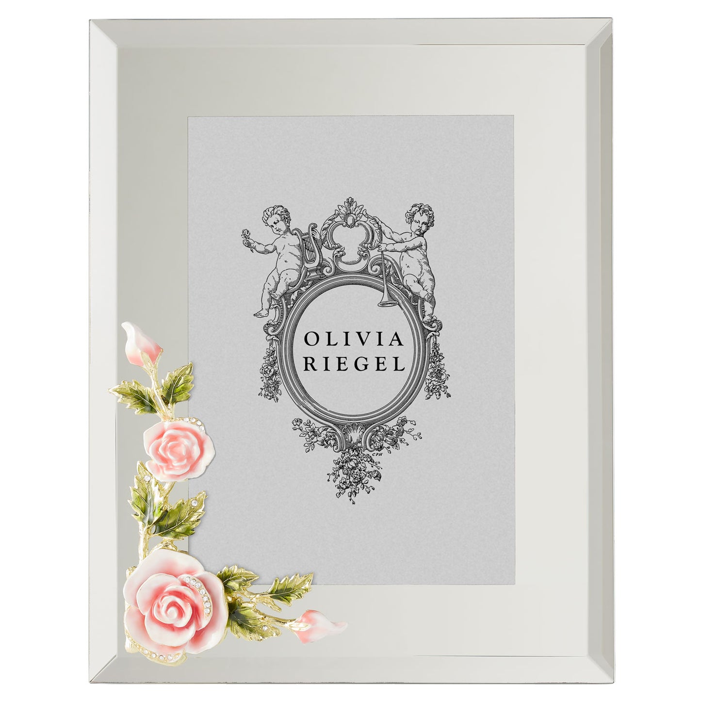 Botanica Rose Frame - 5 x 7 - OLIVIA RIEGEL®