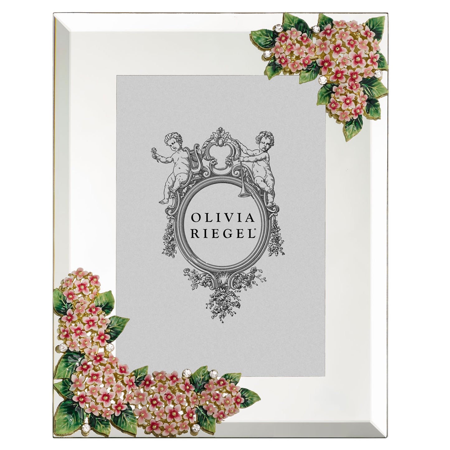 Botanica Lantana 5" x 7" Frame - OLIVIA RIEGEL®