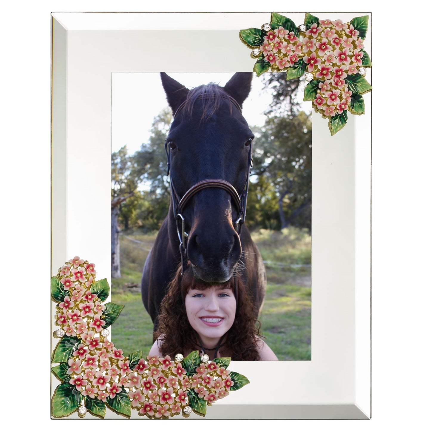 Botanica Lantana 5" x 7" Frame - OLIVIA RIEGEL®