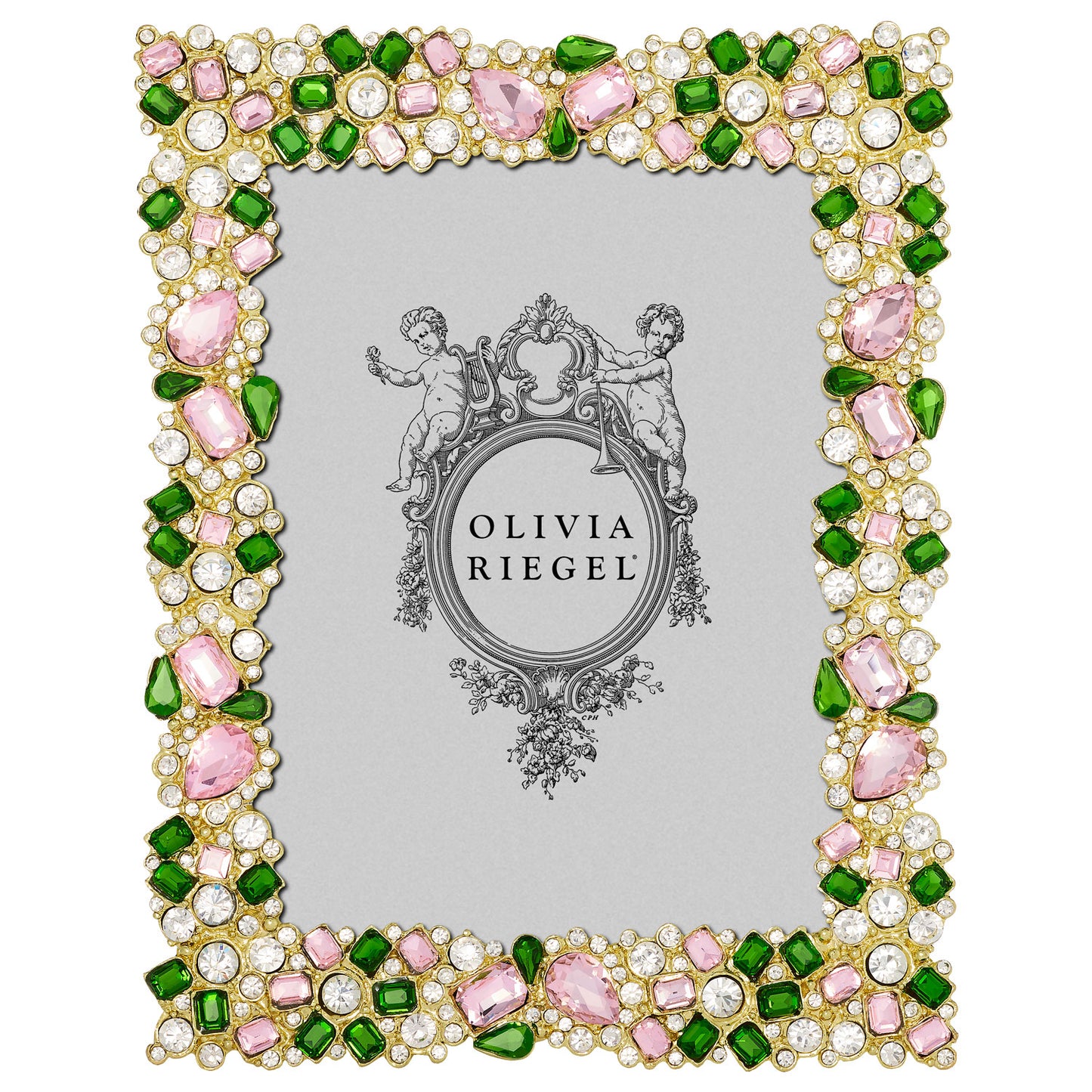 Valencia Royale 5" x 7" Frame - OLIVIA RIEGEL®