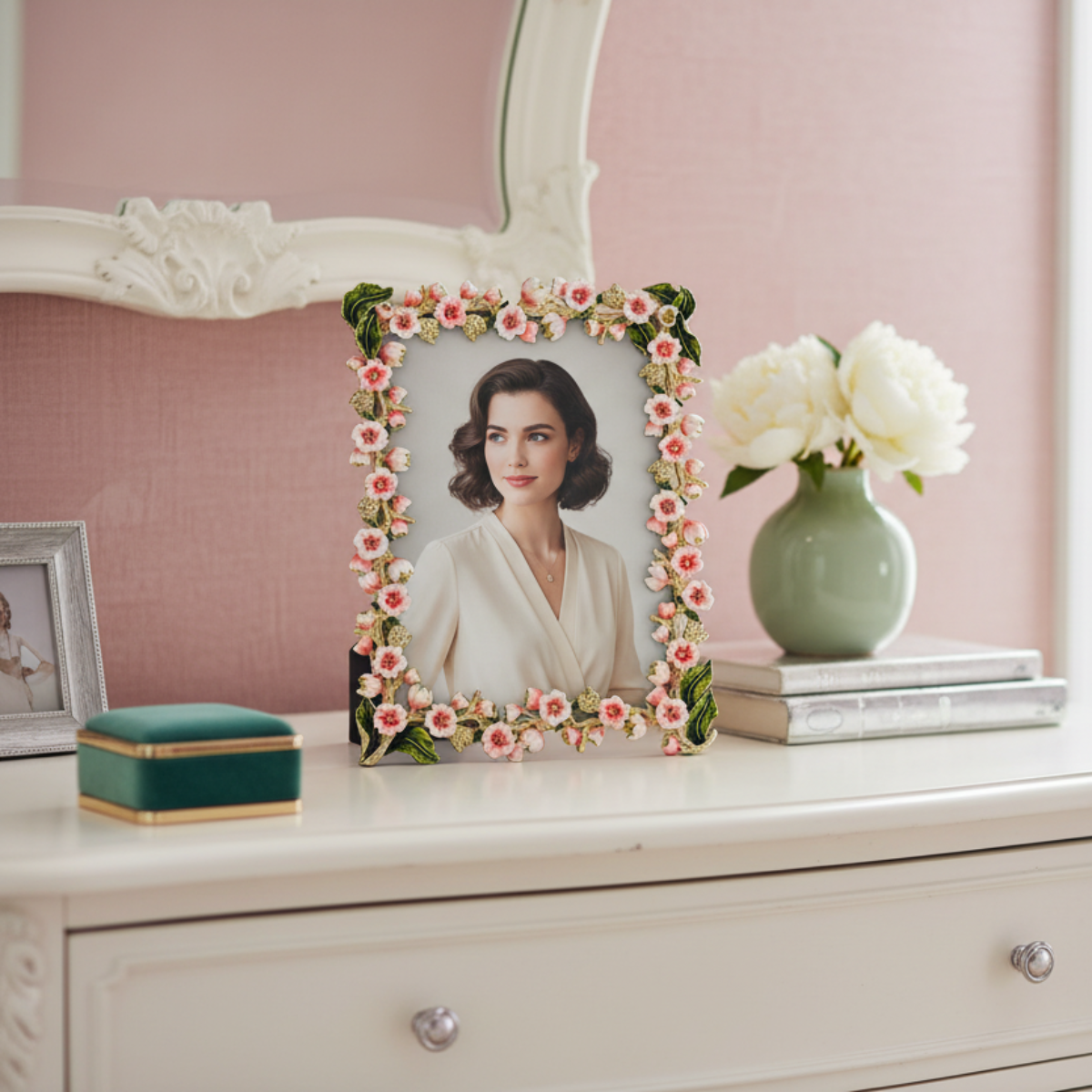 Bella Picture Frame | OLIVIA RIEGEL®