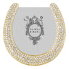 Horseshoe 3.5" Frame - OLIVIA RIEGEL®