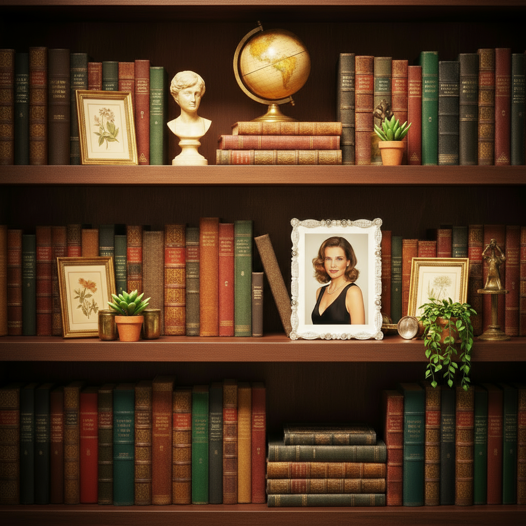 Asbury Picture Frame - OLIVIA RIEGEL®