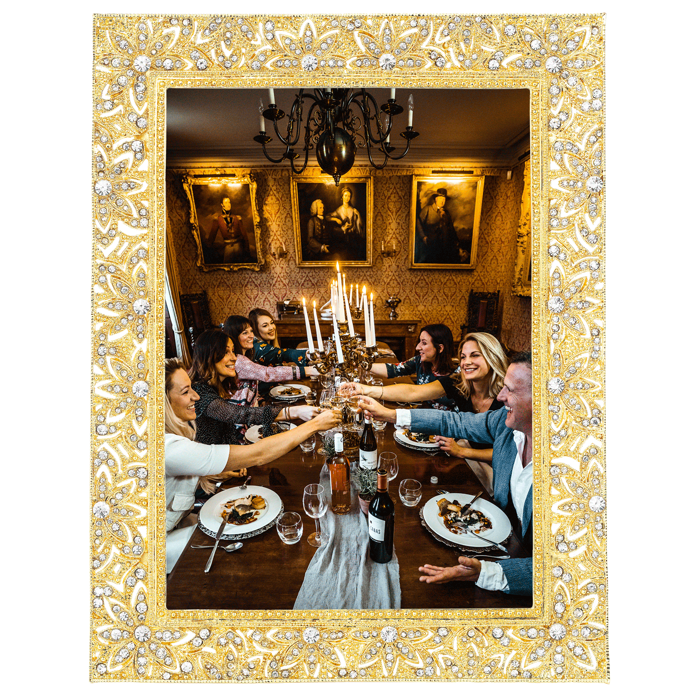 Windsor Frame - OLIVIA RIEGEL®