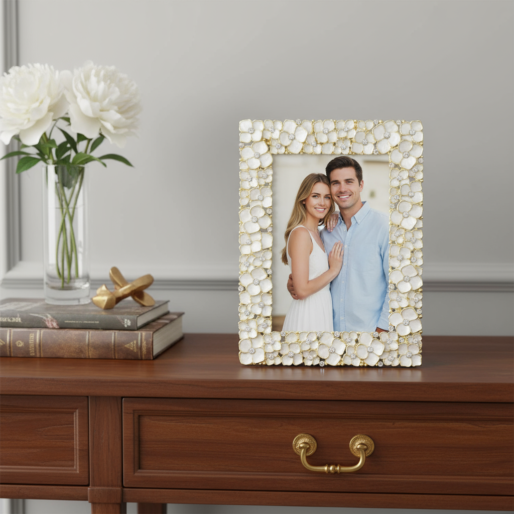 Dogwood Picture Frame | OLIVIA RIEGEL®