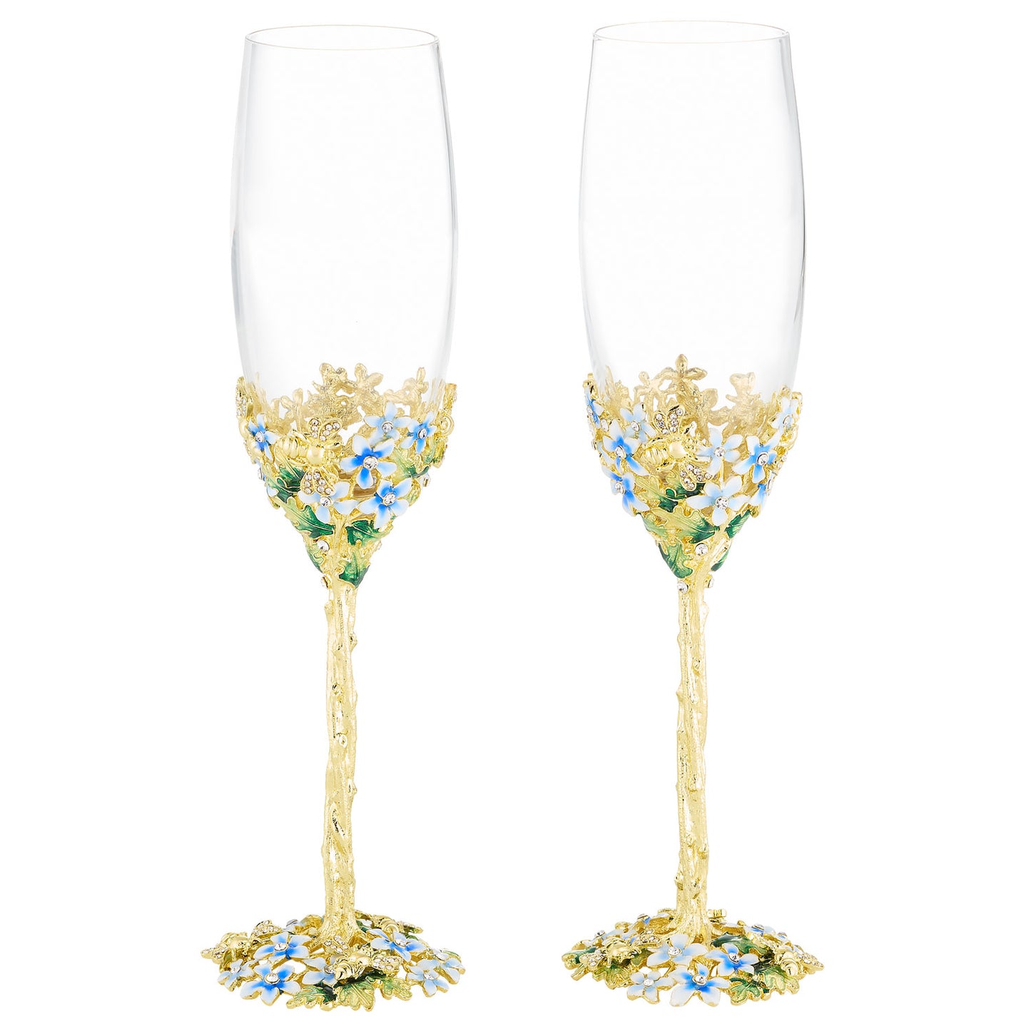 Daphne Flute (Set of 2) - OLIVIA RIEGEL®