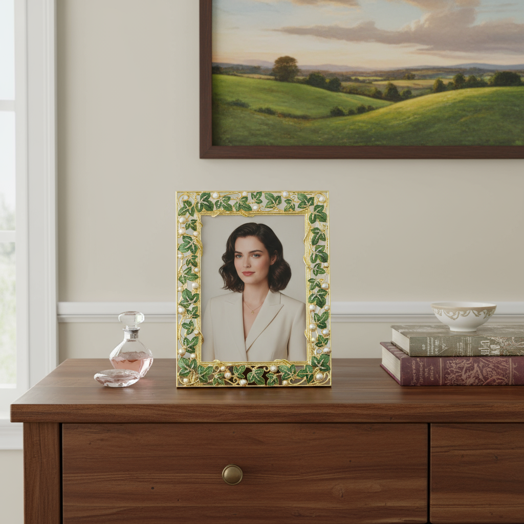 Ivy Picture Frame | OLIVIA RIEGEL®