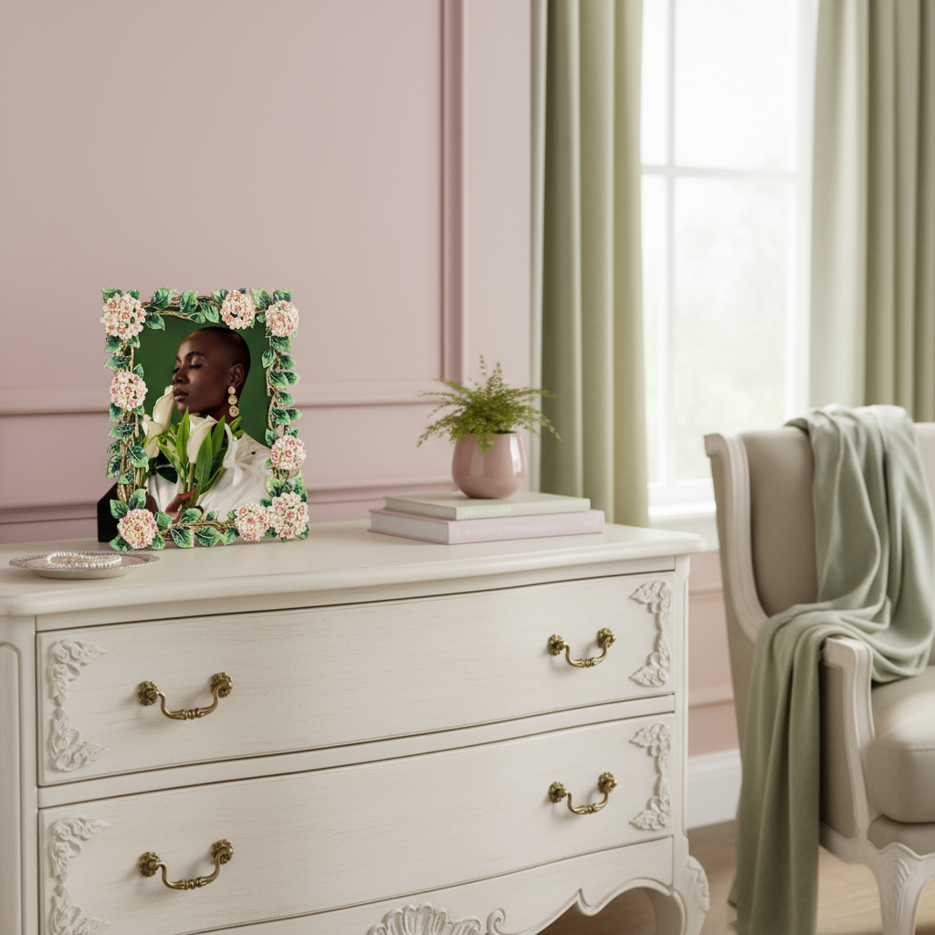 Lantana Picture Frame | OLIVIA RIEGEL®