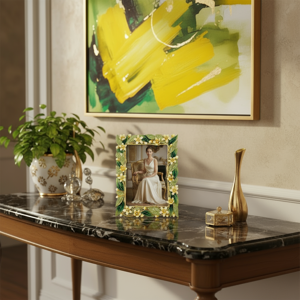 Hannah Picture Frame | OLIVIA RIEGEL®