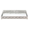 Large Windsor Beveled Mirror Tray