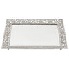 Isadora Beveled Mirror Tray