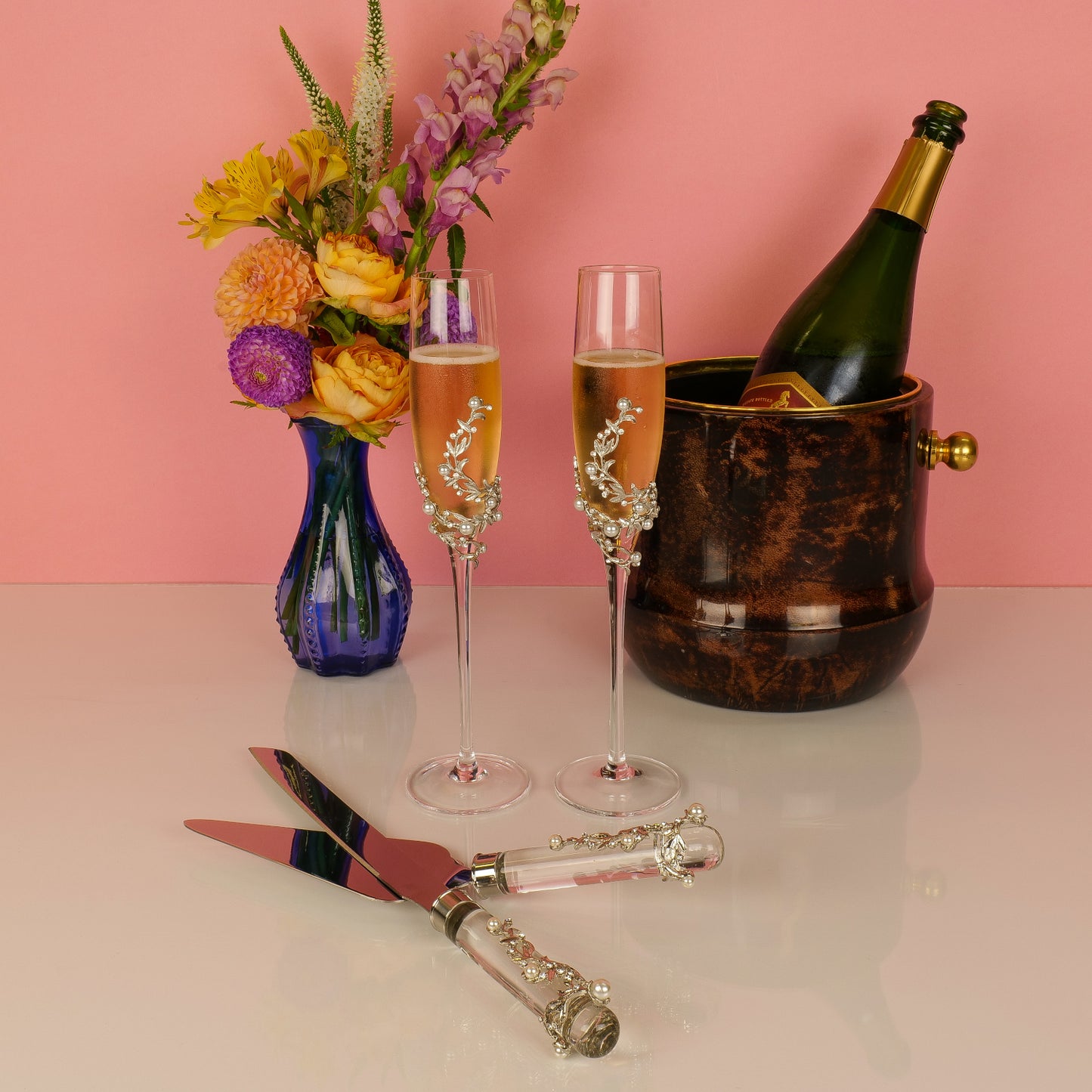 Eleanor Dessert Serving Set - OLIVIA RIEGEL®