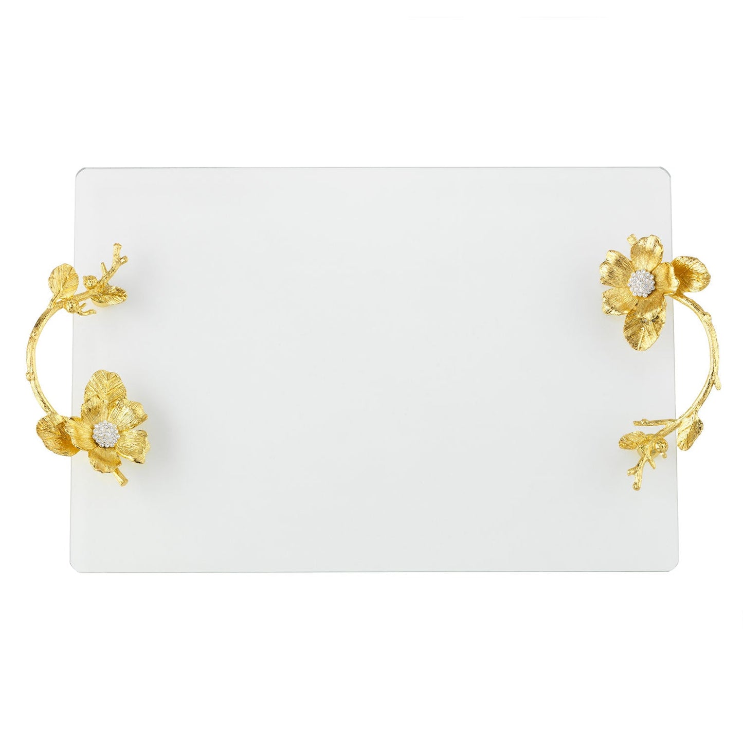 Botanica Glass Tray - OLIVIA RIEGEL®