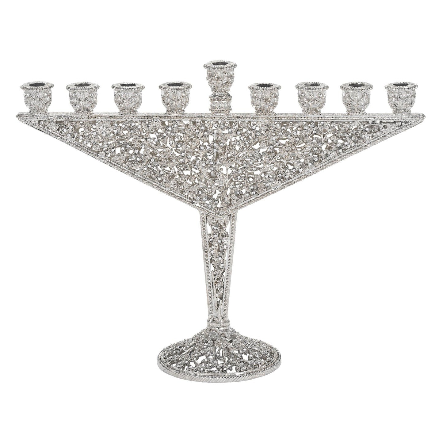Isadora Menorah - OLIVIA RIEGEL®