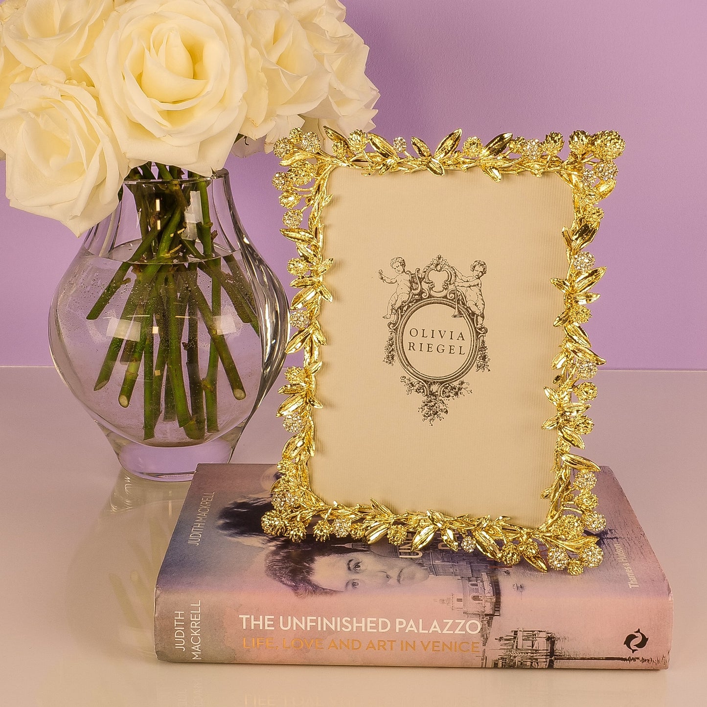 Cornelia Frame - OLIVIA RIEGEL®
