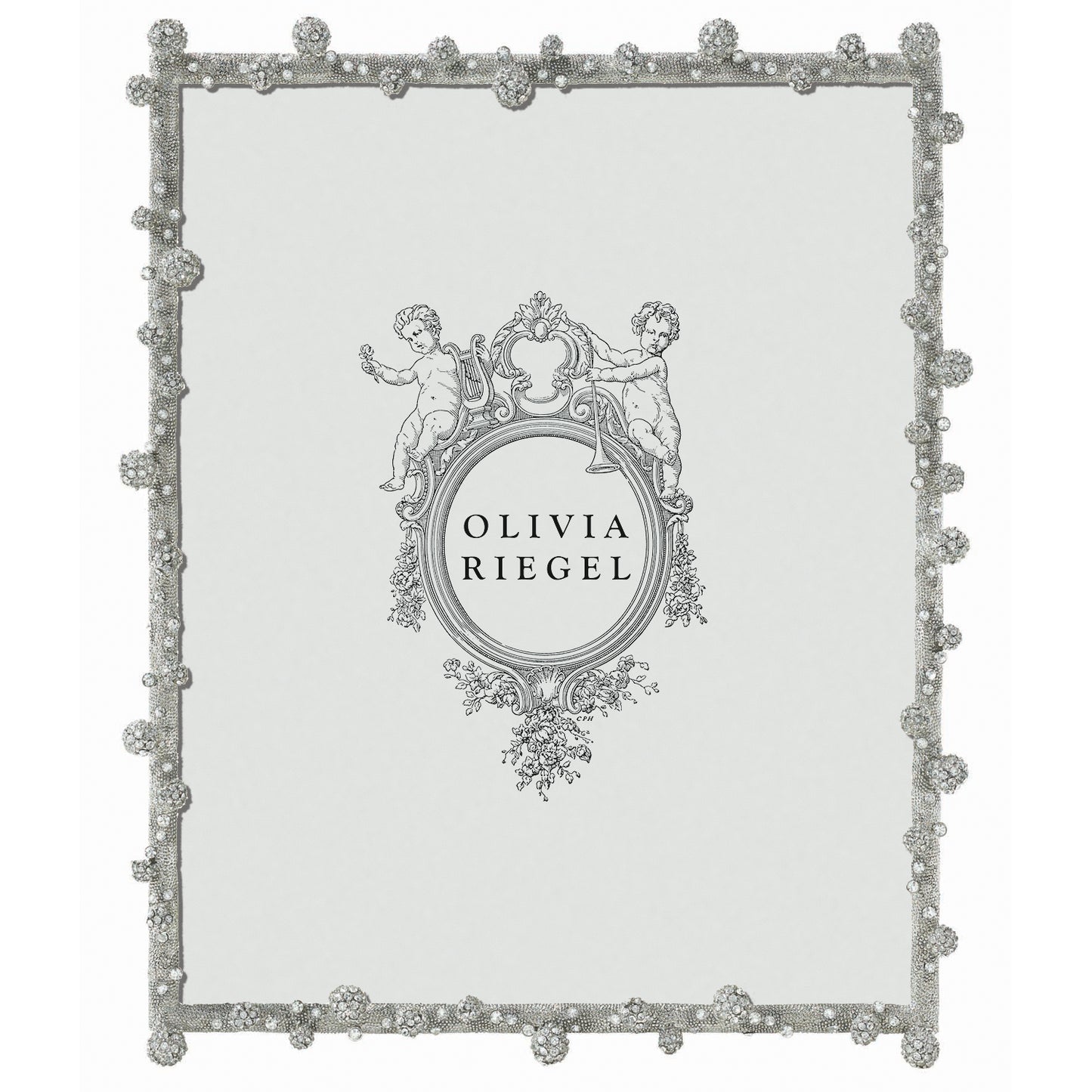 Pavé Odyssey Frame - OLIVIA RIEGEL®