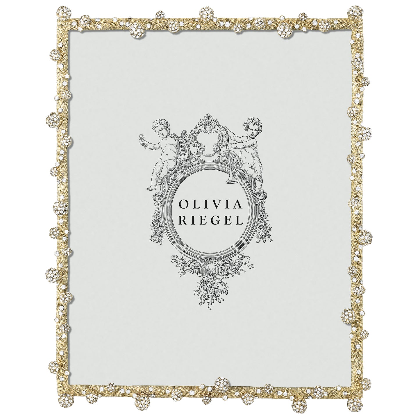 Pavé Odyssey Frame - OLIVIA RIEGEL®