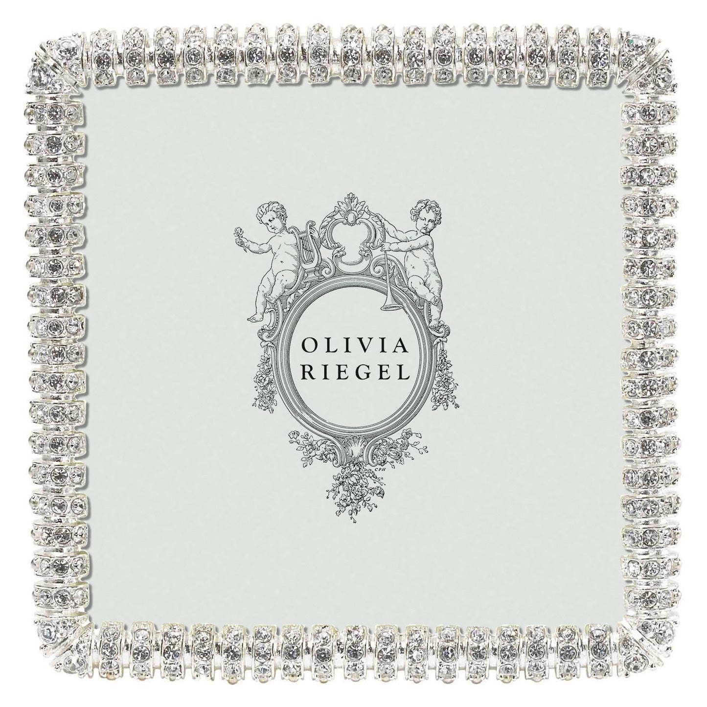 Crystal Chelsea Frame - OLIVIA RIEGEL®