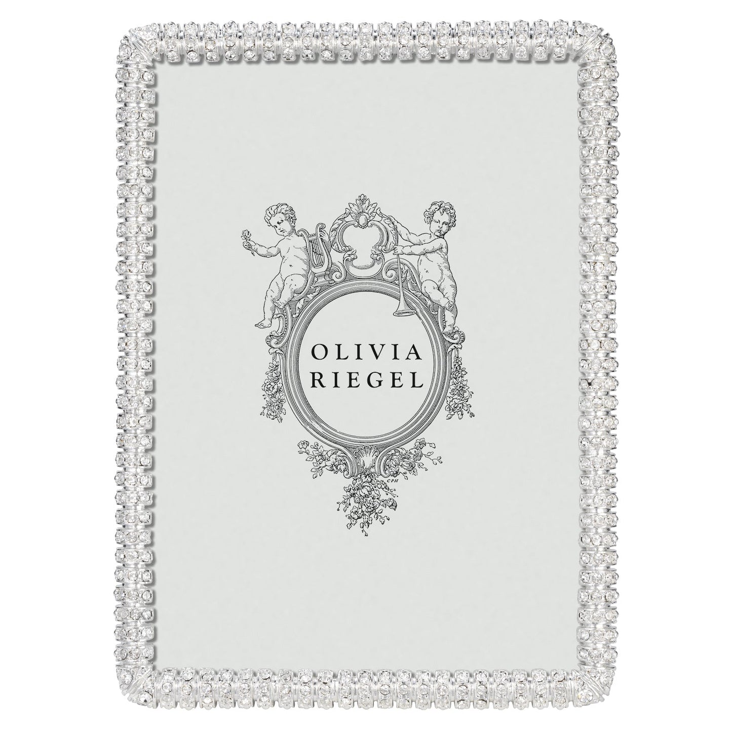 Crystal Chelsea Frame - OLIVIA RIEGEL®