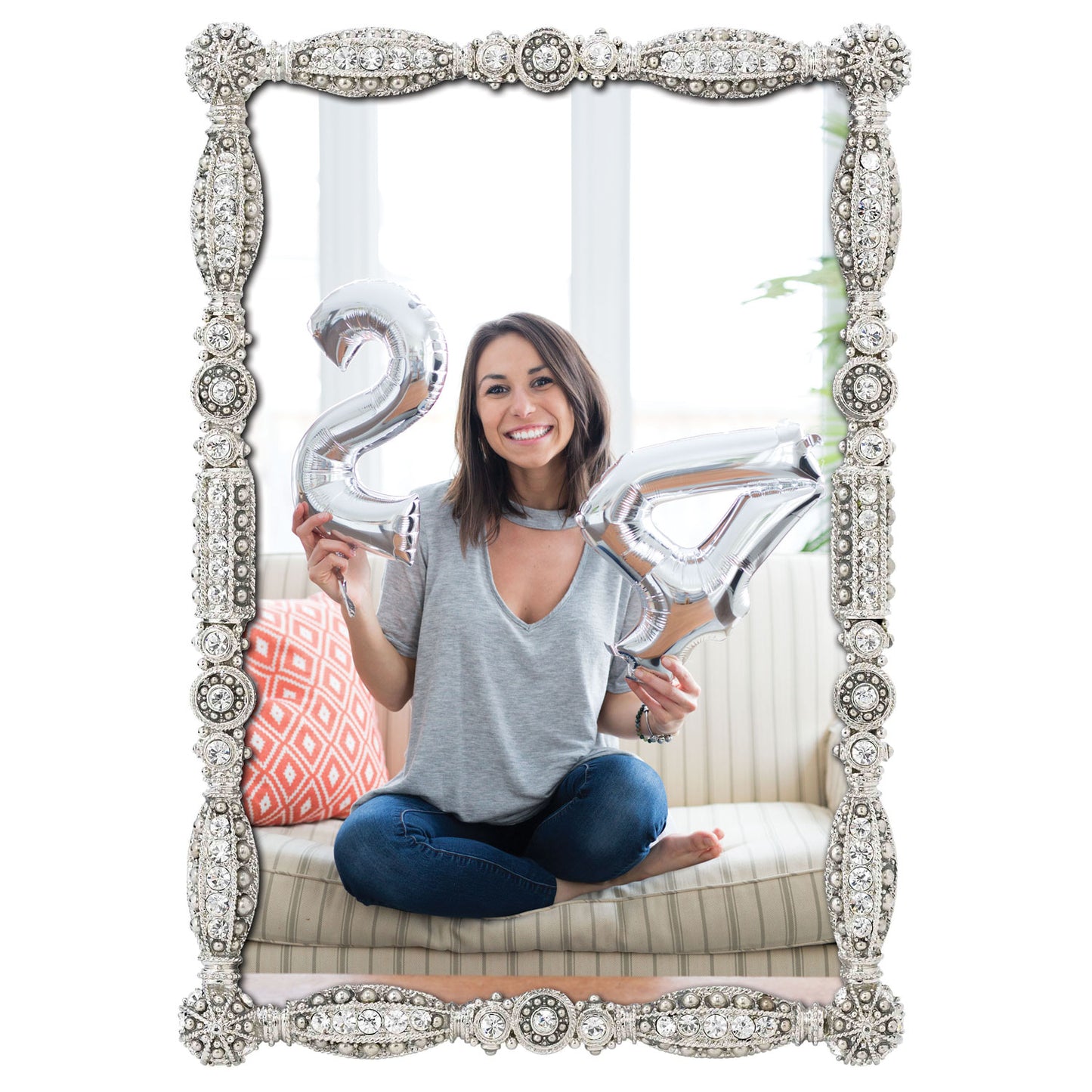 Asbury Frame - OLIVIA RIEGEL®