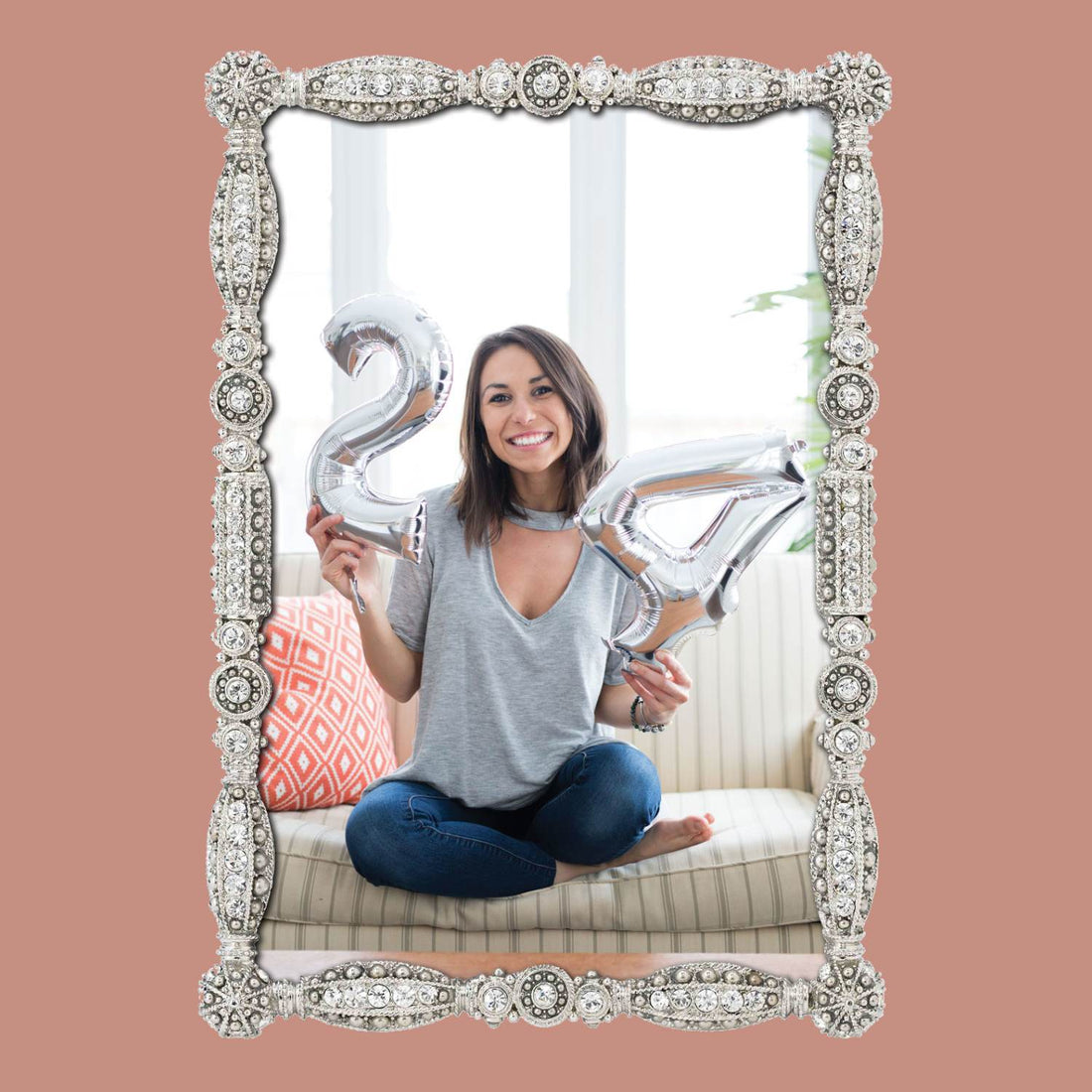  4" x 6" PICTURE FRAMES