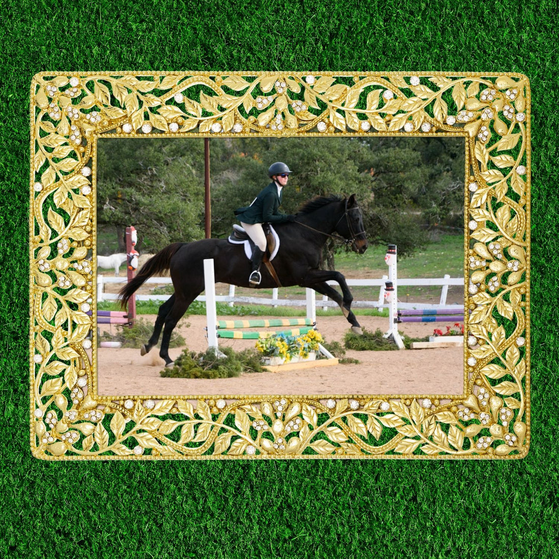  5" x 7" PICTURE FRAMES