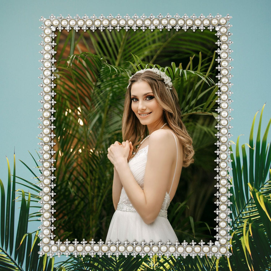 8" x 10" PICTURE FRAMES