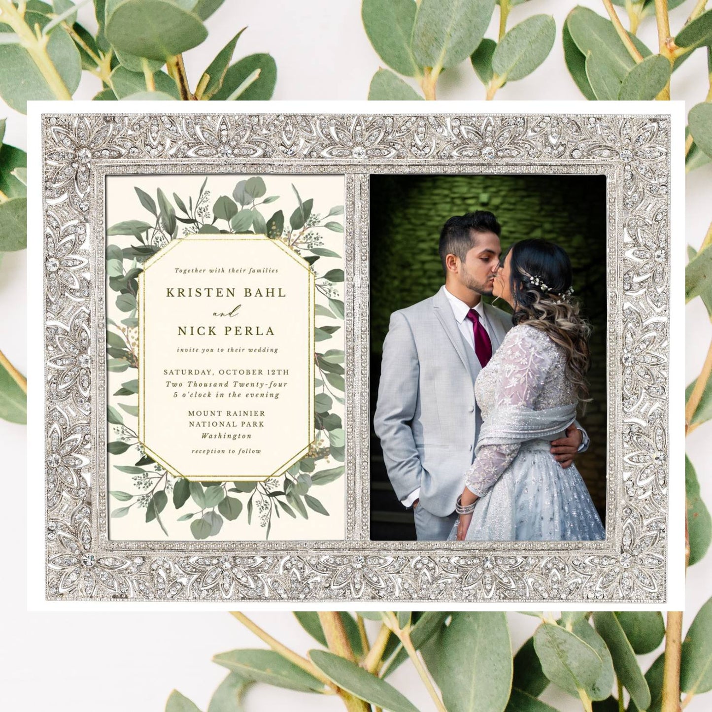 ENGAGEMENT AND WEDDING GIFTS