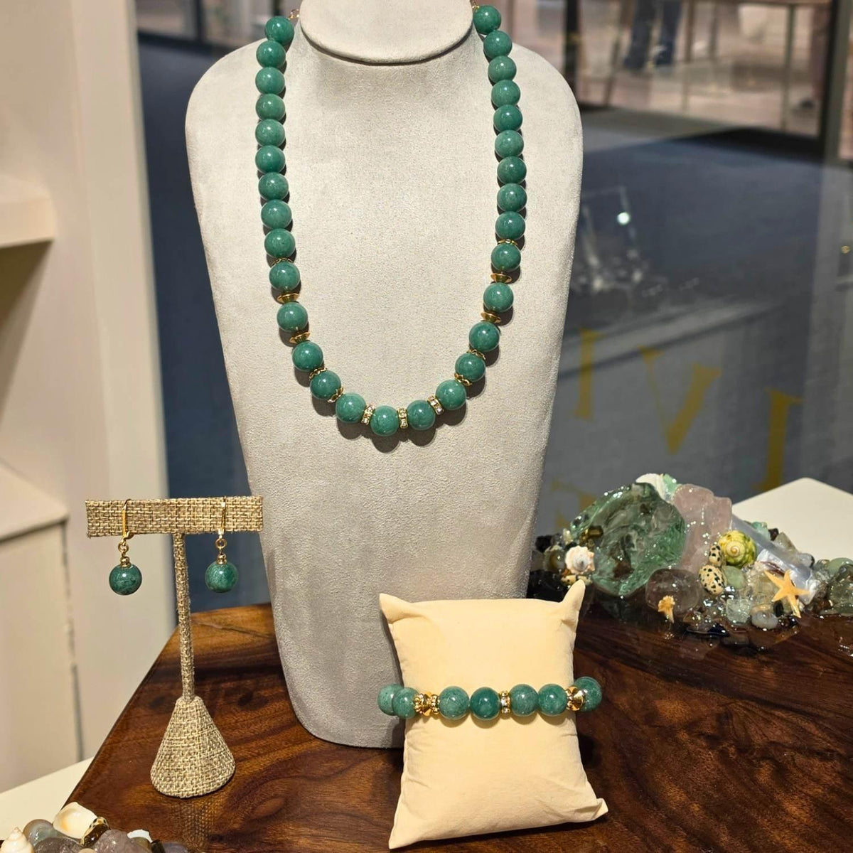 AVENTURINE JEWELRY