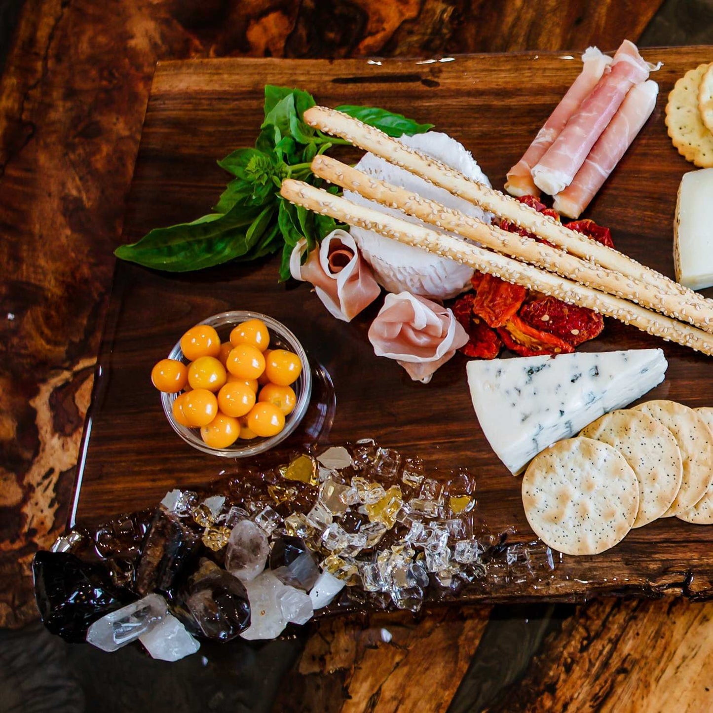 CHARCUTERIE BOARDS