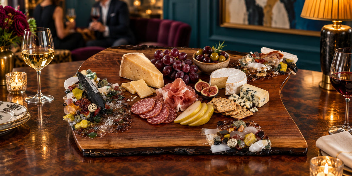 CHARCUTERIE BOARDS