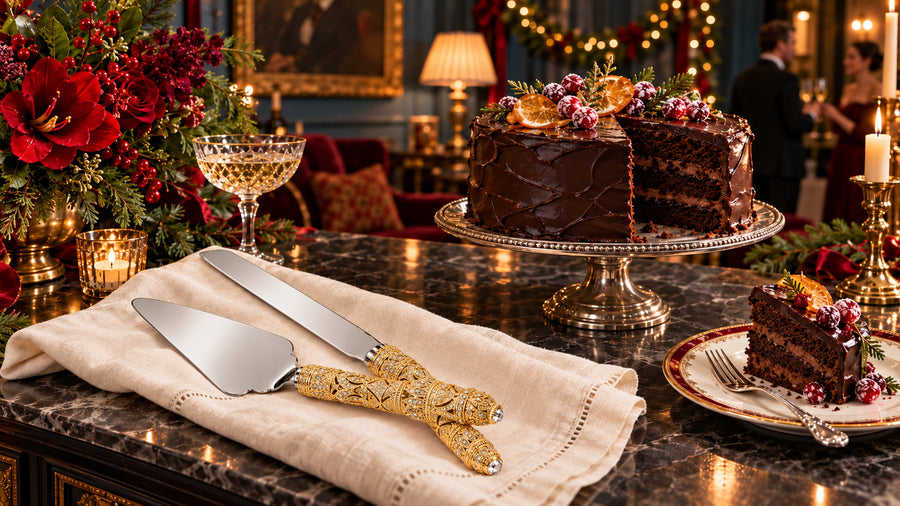 DESSERT SERVING SETS