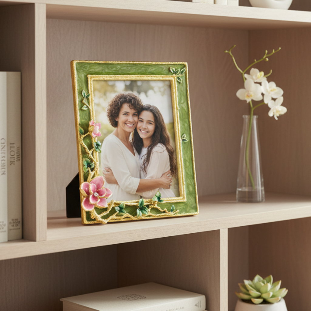 FLORAL PICTURE FRAMES