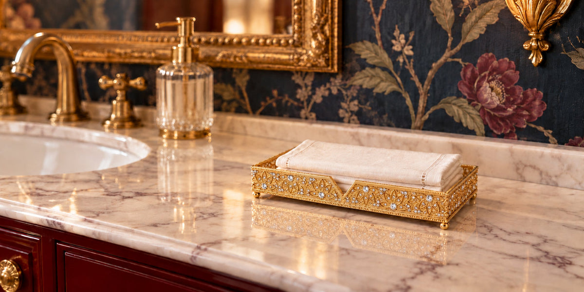 NAPKIN HOLDERS & RINGS