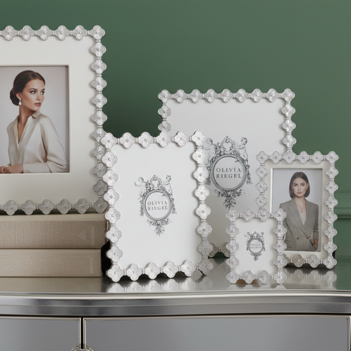 Annamarie's AI Images - OLIVIA RIEGEL®