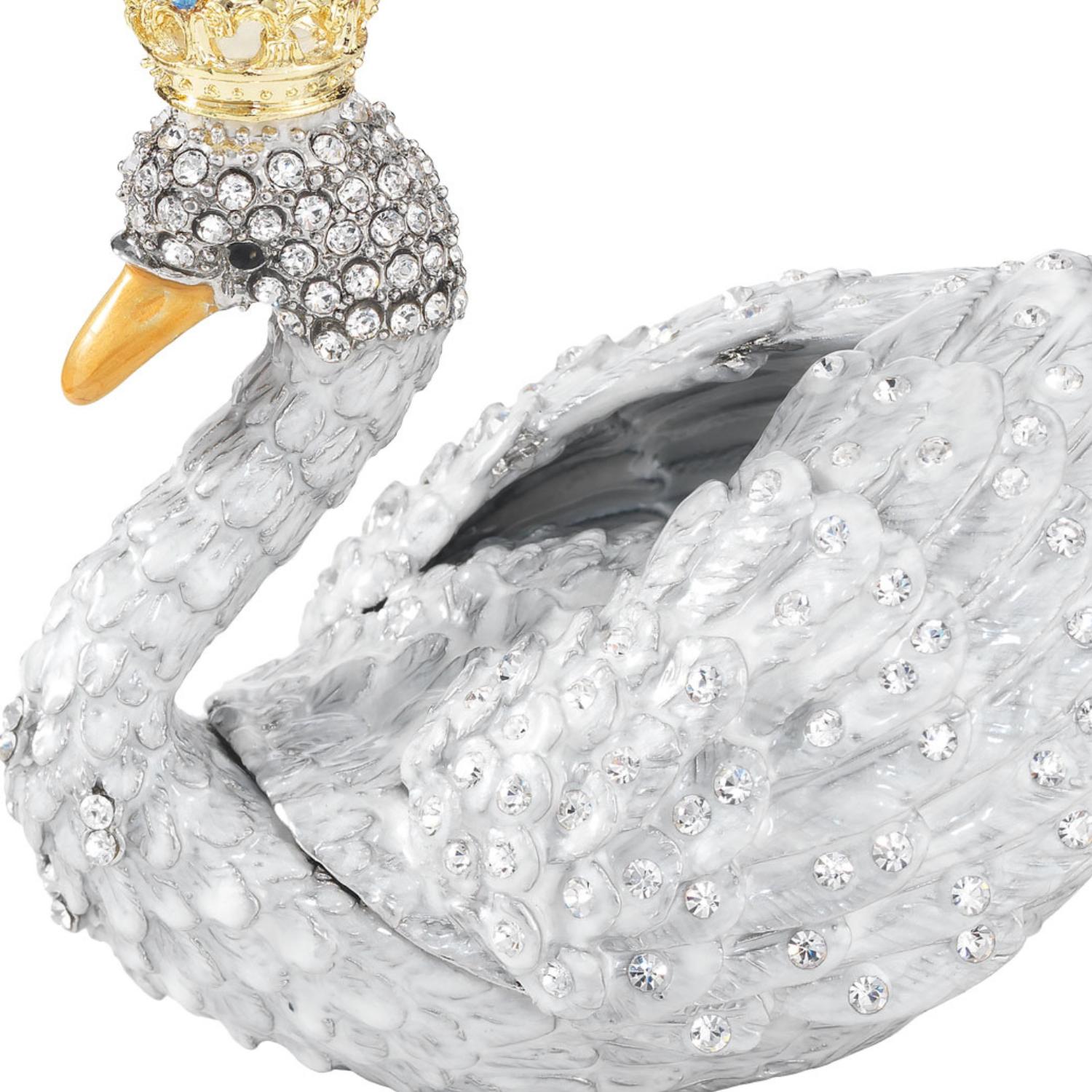 Swan Box | OLIVIA RIEGEL®