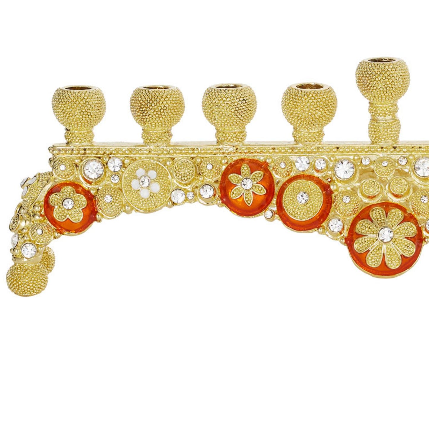 Charisma Menorah - OLIVIA RIEGEL®