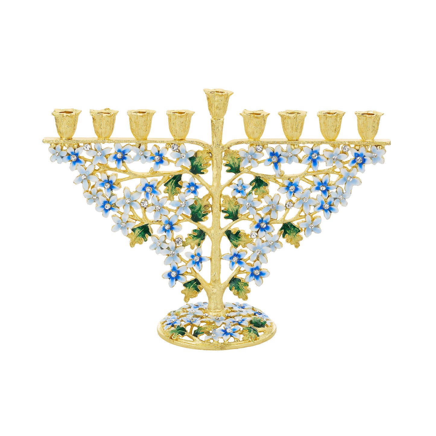 Daphne Menorah - OLIVIA RIEGEL®