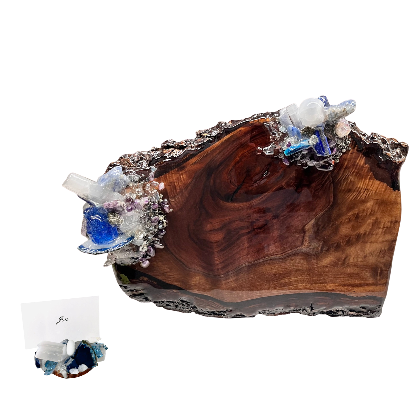 Coastal Place Card Holder (Individual) - OLIVIA RIEGEL®