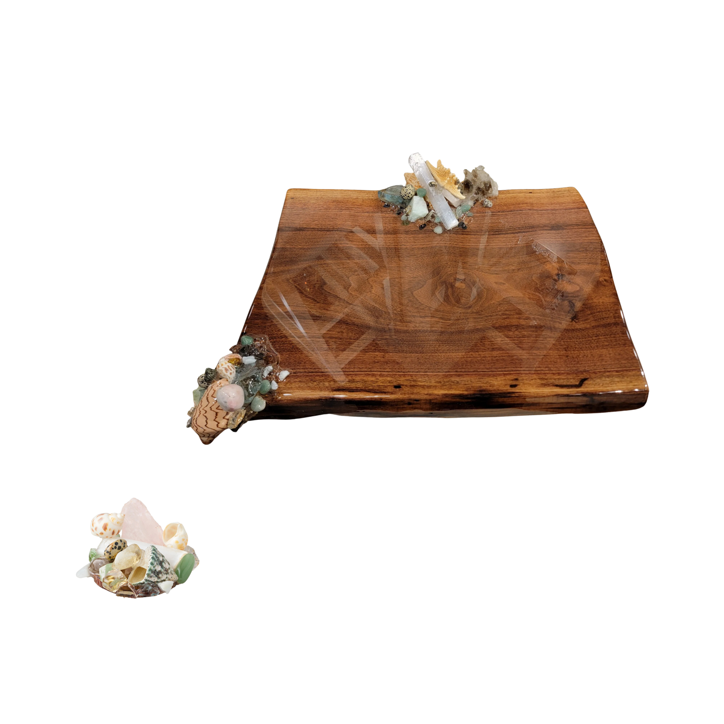 Coastal Place Card Holder (Individual) - OLIVIA RIEGEL®