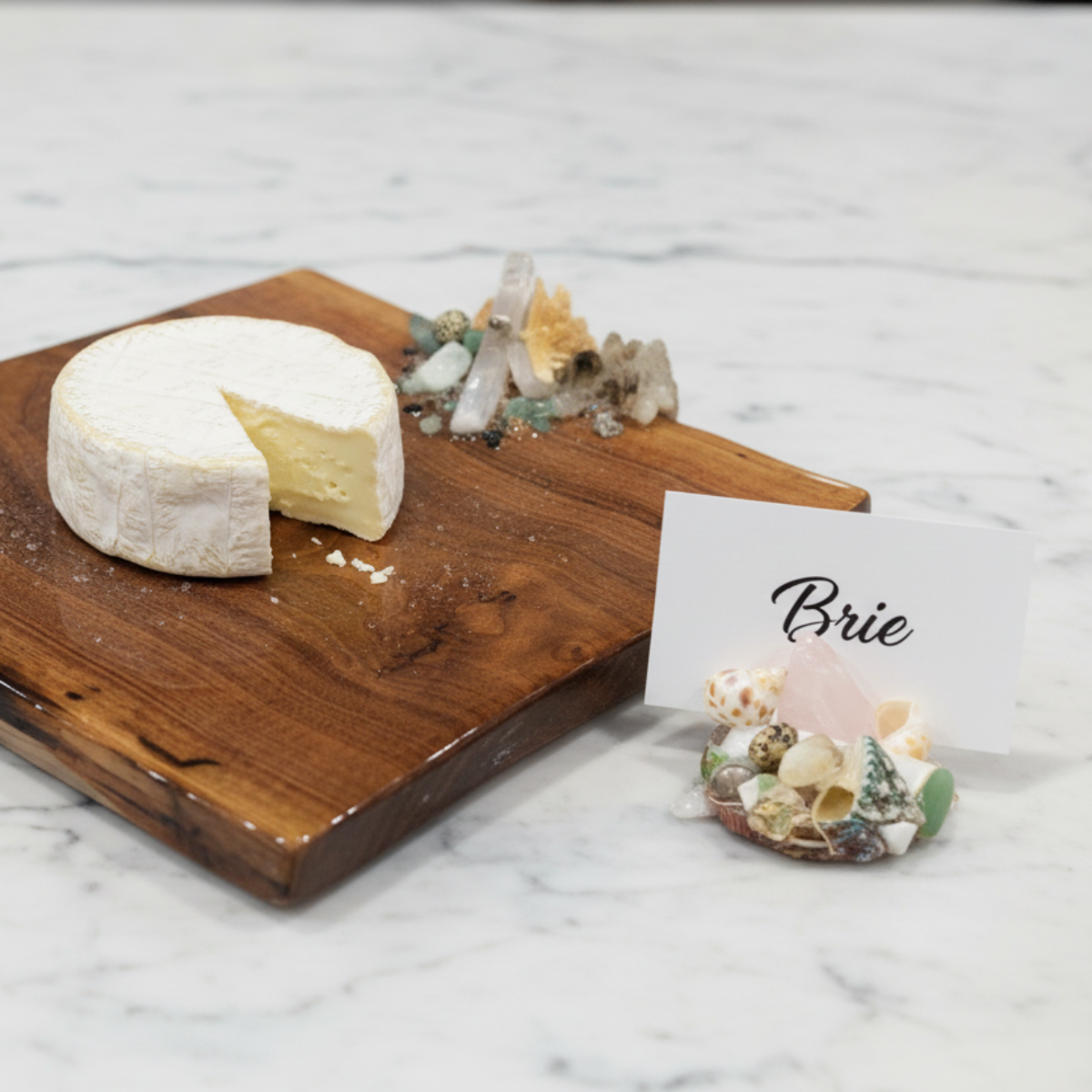 Coastal Place Card Holder (Individual) - OLIVIA RIEGEL®